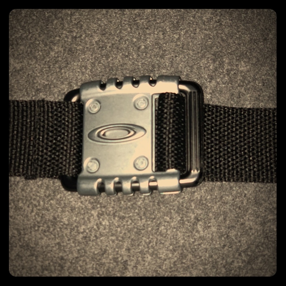 Men’s Oakley Belt